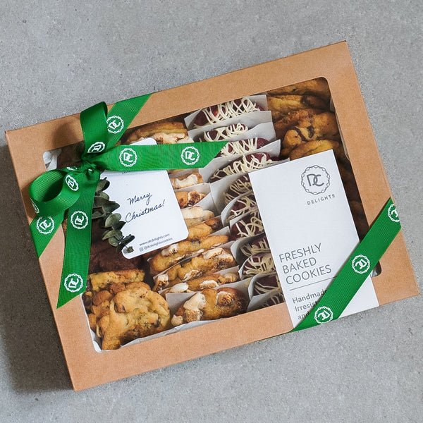 DC Delights party box