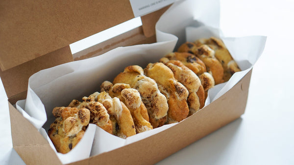 DC Delights solo boxes