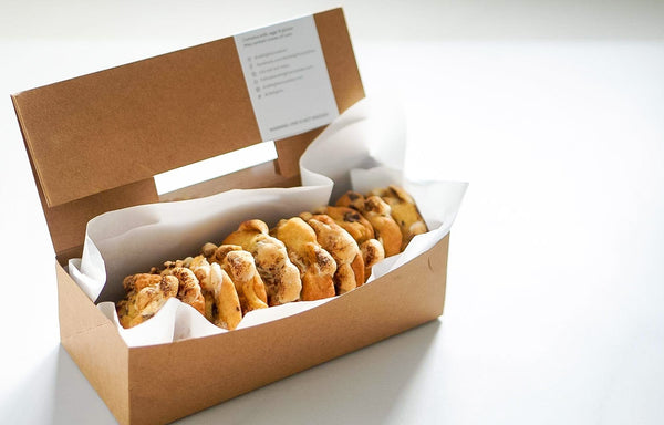 DC Delights solo box