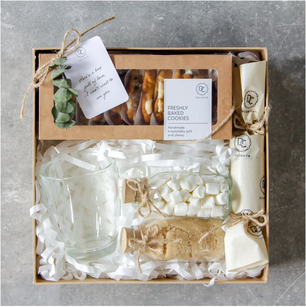 Hot Chocolates Gift Set