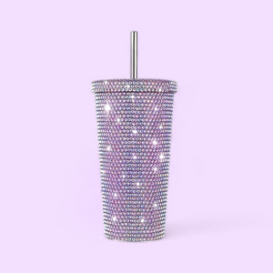 Diamonds Are Forever Tumbler