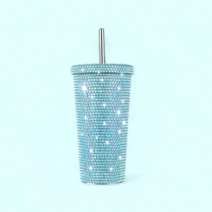 Diamonds Are Forever Tumbler