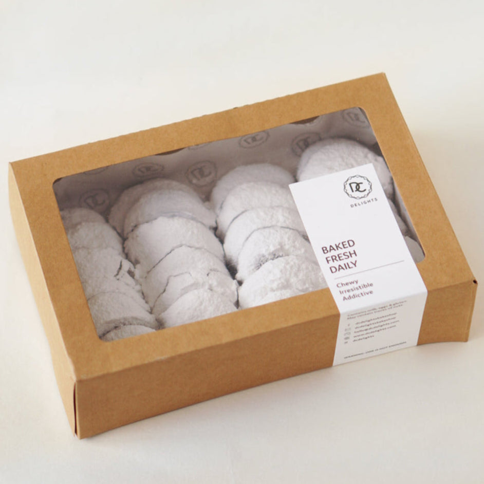 Snow Crinkles