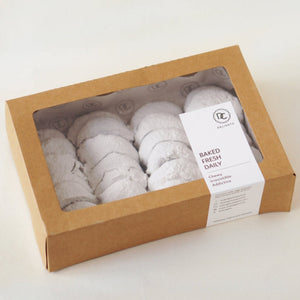 Snow Crinkles