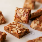 Load image into Gallery viewer, Caramel Almond Fudge
