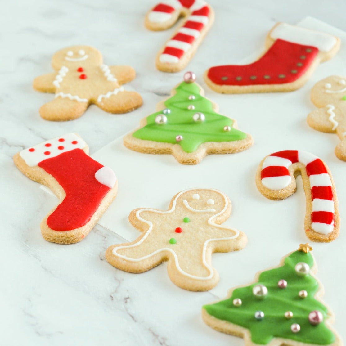 DIY Christmas Cookies