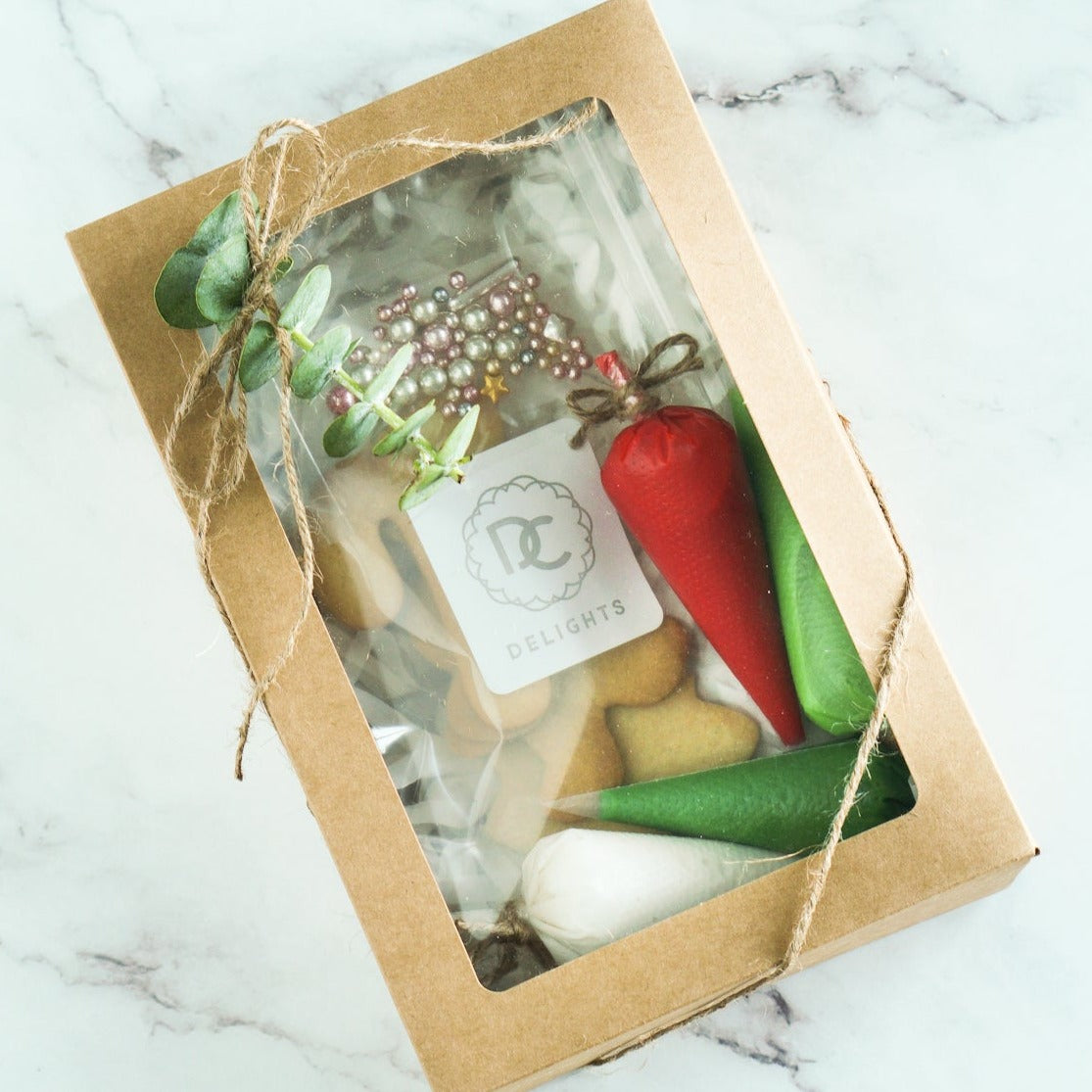 DIY Christmas Cookies