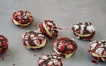 Load image into Gallery viewer, Red Velvet Crinkles