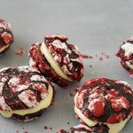 Load image into Gallery viewer, Red Velvet Crinkles
