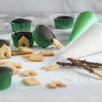 Load image into Gallery viewer, Christmas Village Cupcakes

