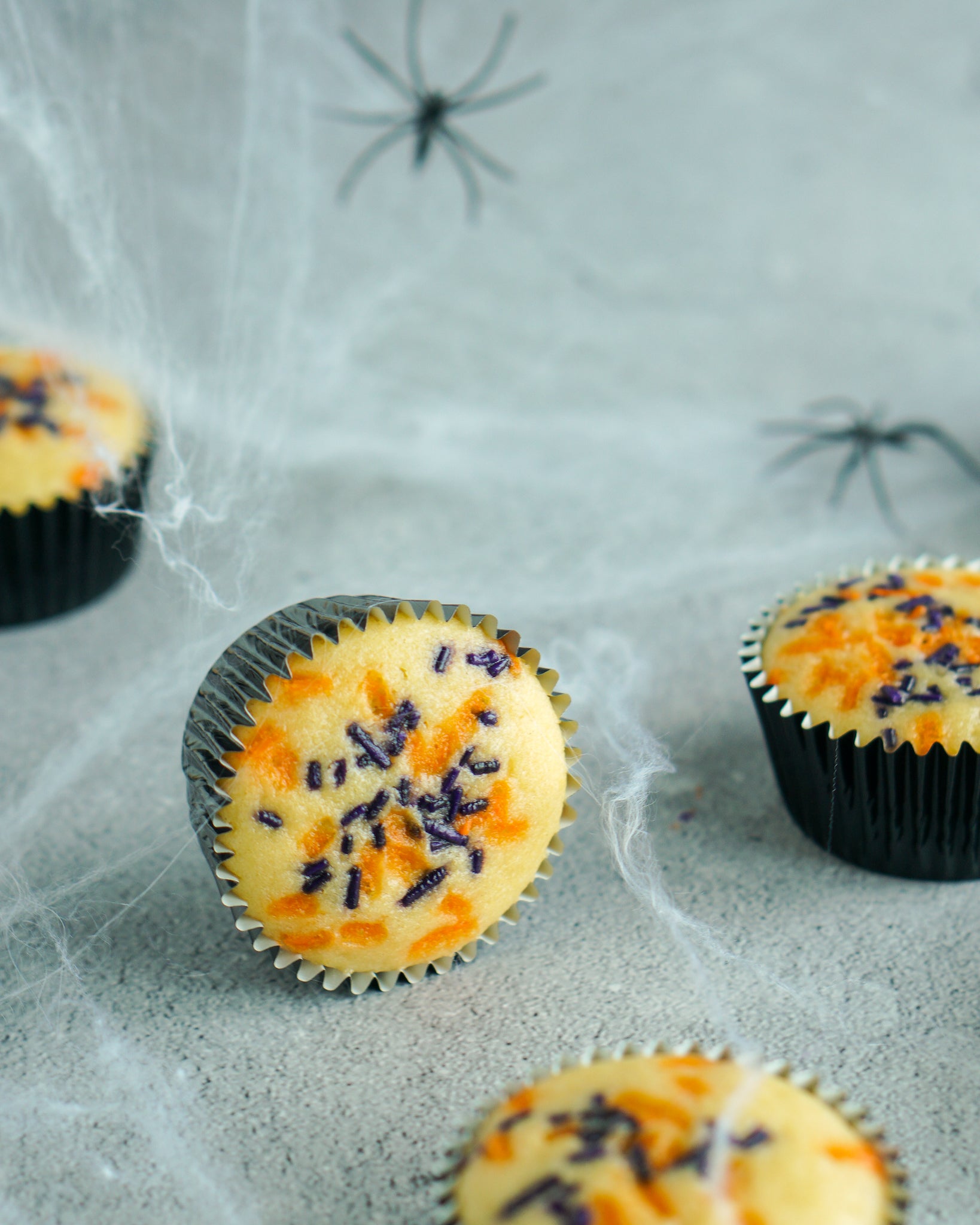 Pumpkin Cupcakes