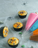 Load image into Gallery viewer, Pumpkin Cupcakes