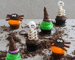 Load image into Gallery viewer, Spooky Cupcakes