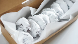 Snow Crinkles