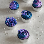 Load image into Gallery viewer, Galaxy Cupcakes