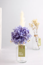 Load image into Gallery viewer, Purple Hydrangea