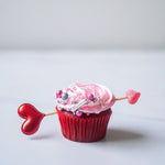 Load image into Gallery viewer, Love Heart Cupcakes

